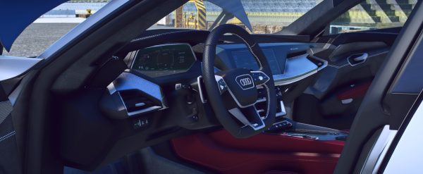 Audi RS E-Tron GT - Afbeelding 4