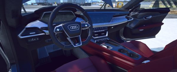 Audi RS E-Tron GT - Afbeelding 6