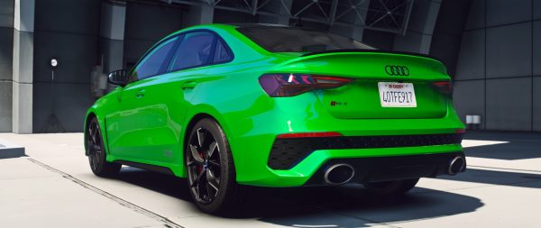 Audi RS3 2022 - Afbeelding 2