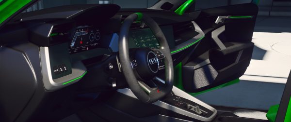 Audi RS3 2022 - Afbeelding 3