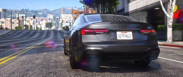 Audi RS5 Coupe 2021 - Afbeelding 2