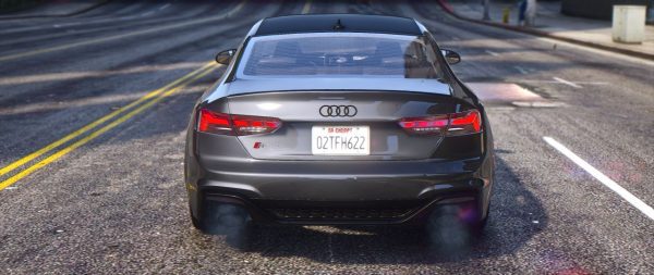 Audi RS5 Coupe 2021 - Afbeelding 6