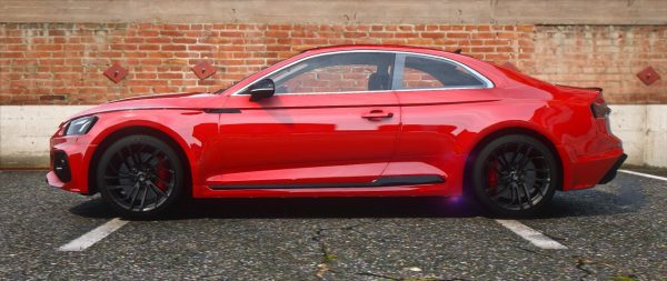 Audi RS5 Coupe 2021 - Afbeelding 5