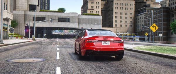 Audi RS5 Coupe 2021 - Afbeelding 4