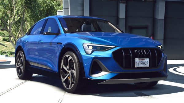 Audi e-tron Sportback 2021