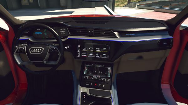 Audi e-tron Sportback 2021 - Afbeelding 4