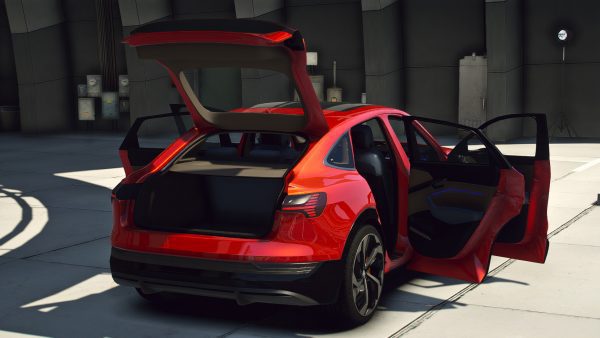 Audi e-tron Sportback 2021 - Afbeelding 5