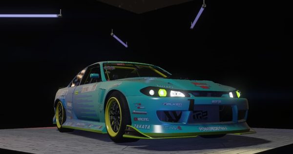 Nissan Silvia S14