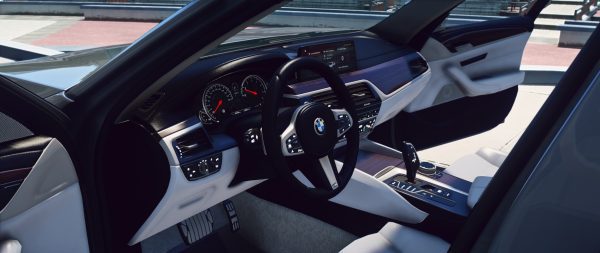 BMW 5 Series 2018 Touring - Afbeelding 5