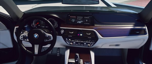 BMW 5 Series 2018 Touring - Afbeelding 2