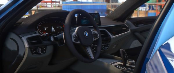 BMW 5 Series Touring 2021 - Afbeelding 8