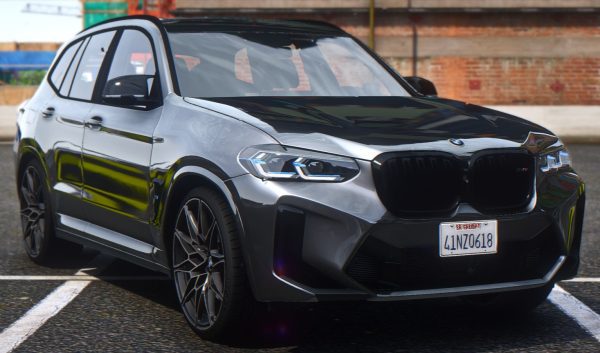 BMW X3 M 2022 - Afbeelding 2