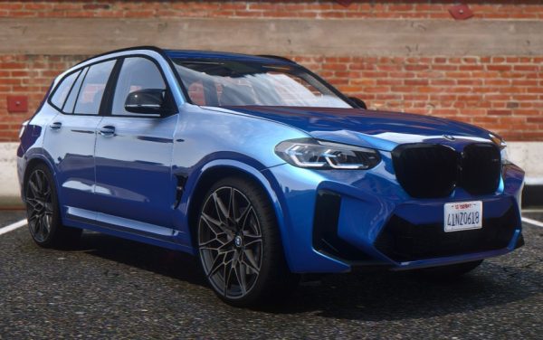 BMW X3 M 2022