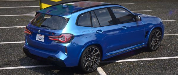 BMW X3 M 2022 - Afbeelding 5