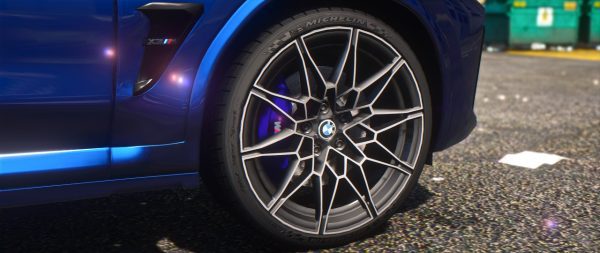 BMW X3 M 2022 - Afbeelding 7