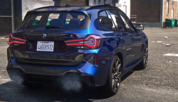 BMW X3 M 2022 - Afbeelding 6