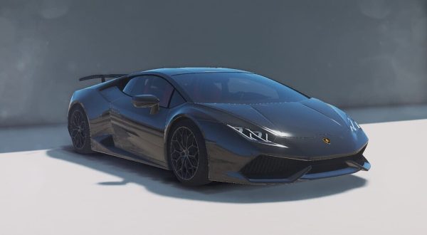 Lamborghini Huracan