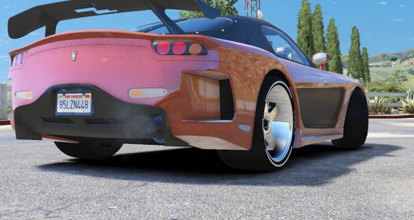 Mazda RX-7 Veilside - Afbeelding 3