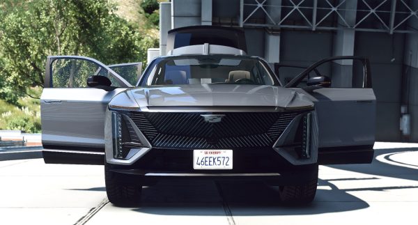 Cadillac Lyriq 2022 - Afbeelding 11