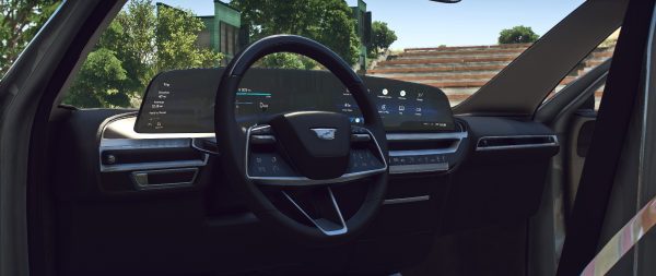 Cadillac Lyriq 2022 - Afbeelding 9