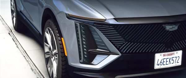 Cadillac Lyriq 2022 - Afbeelding 8