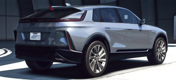 Cadillac Lyriq 2022 - Afbeelding 2