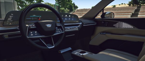 Cadillac Lyriq 2022 - Afbeelding 10
