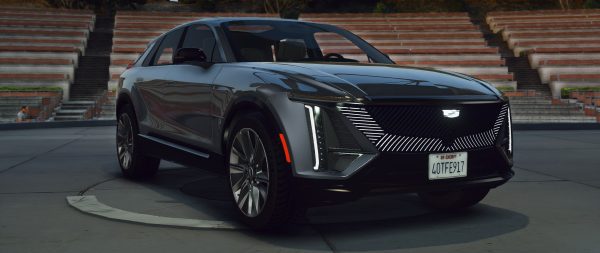 Cadillac Lyriq 2022