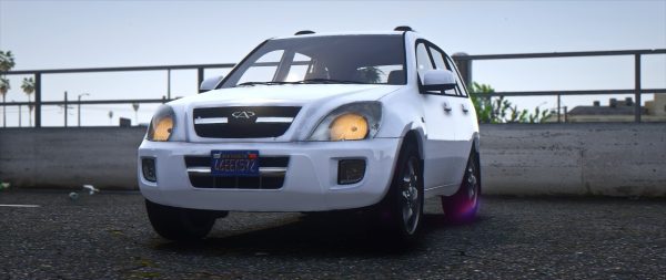 Chery Tiggo