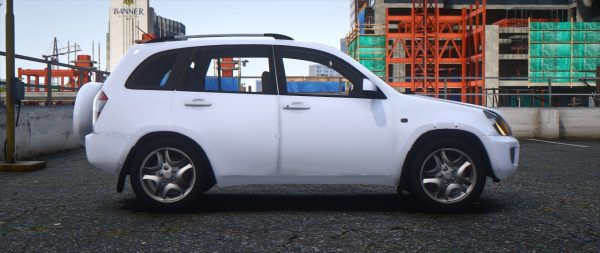 Chery Tiggo - Afbeelding 8