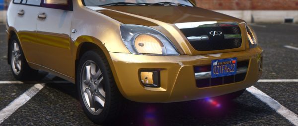 Chery Tiggo - Afbeelding 9