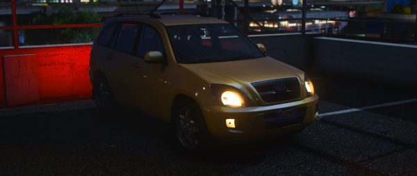 Chery Tiggo - Afbeelding 3