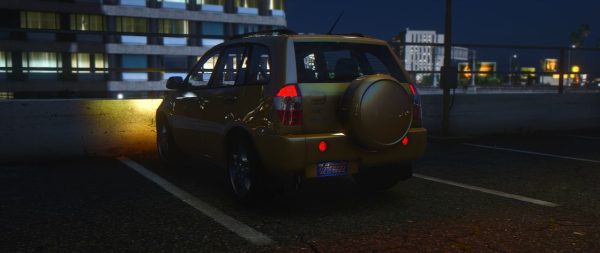 Chery Tiggo - Afbeelding 4
