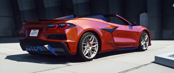 Chevrolet Corvette Z06 2023 - Afbeelding 2