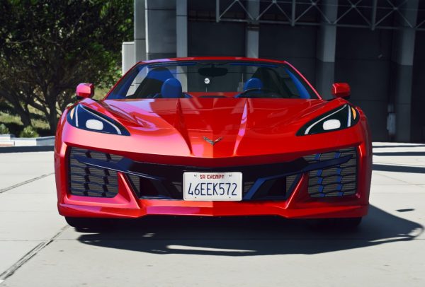 Chevrolet Corvette Z06 2023