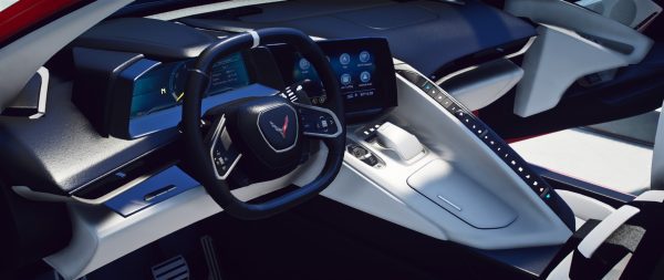 Chevrolet Corvette Z06 2023 - Afbeelding 7