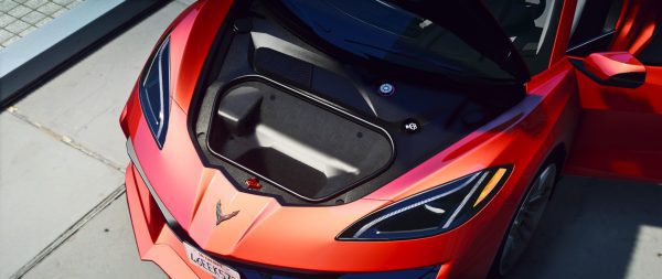 Chevrolet Corvette Z06 2023 - Afbeelding 6