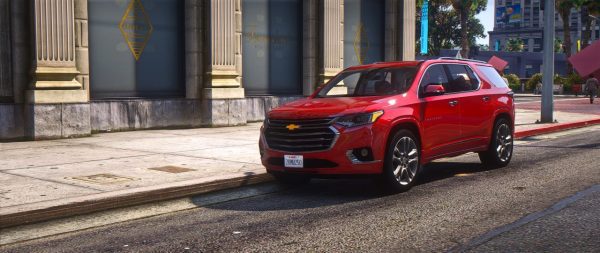 Chevrolet Traverse 2021 - Afbeelding 2