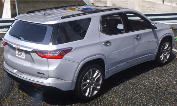 Chevrolet Traverse 2021 - Afbeelding 7
