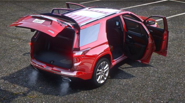 Chevrolet Traverse 2021 - Afbeelding 6