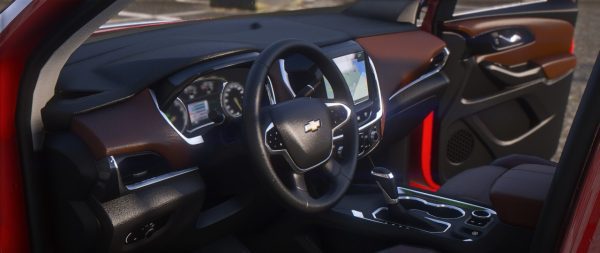 Chevrolet Traverse 2021 - Afbeelding 5