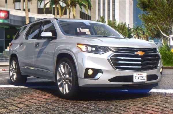 Chevrolet Traverse 2021
