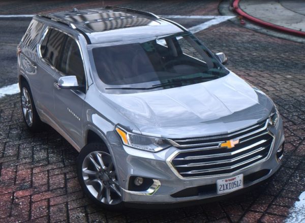 Chevrolet Traverse 2021 - Afbeelding 3