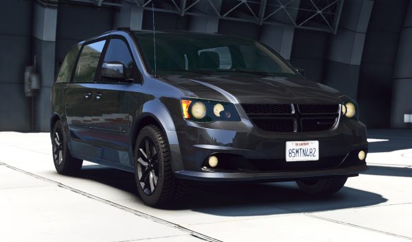 Dodge Caravan 2020