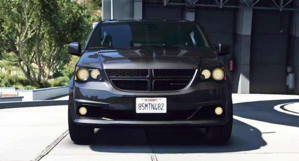Dodge Caravan 2020 - Afbeelding 3