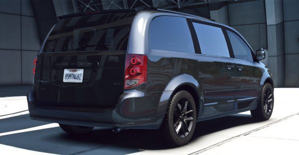 Dodge Caravan 2020 - Afbeelding 2