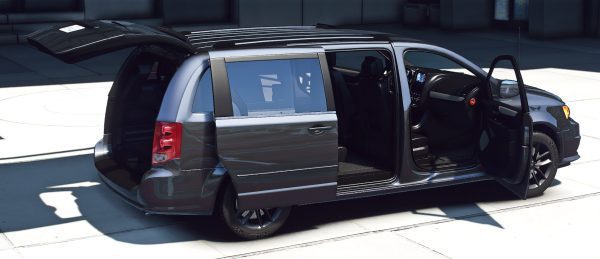 Dodge Caravan 2020 - Afbeelding 4