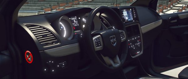 Dodge Caravan 2020 - Afbeelding 8