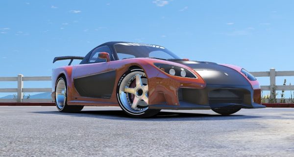 Mazda RX-7 Veilside