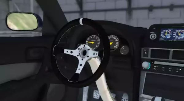 Nissan Skyline R34 - Afbeelding 9